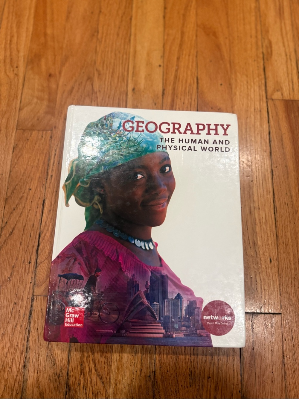 Geography The Human And Physical World